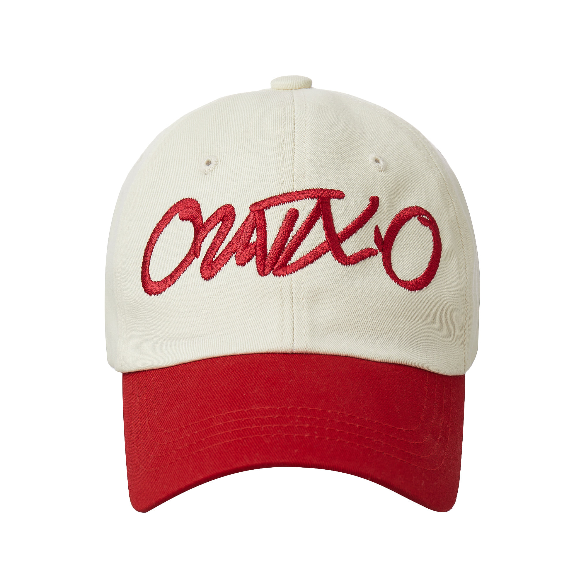 OUTX.O ballcap red